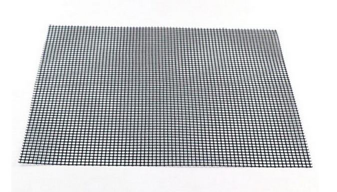 2, 4, 6 or 8 Non-Stick Heat-Resistant Barbecue Mat at Discount Experts