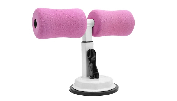 Home Fitness Sit-Up Bar - 9 Styles. at Discount Experts