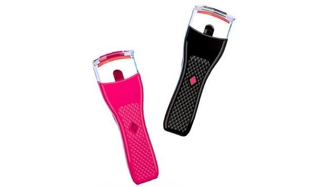 Electric Eyelash Curler - 3 Colours at Discount Experts