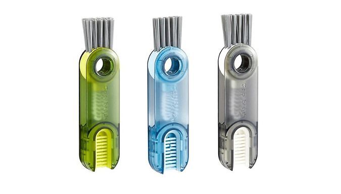 3-Pack Cup Cleaning Brush Tool from Discount Experts