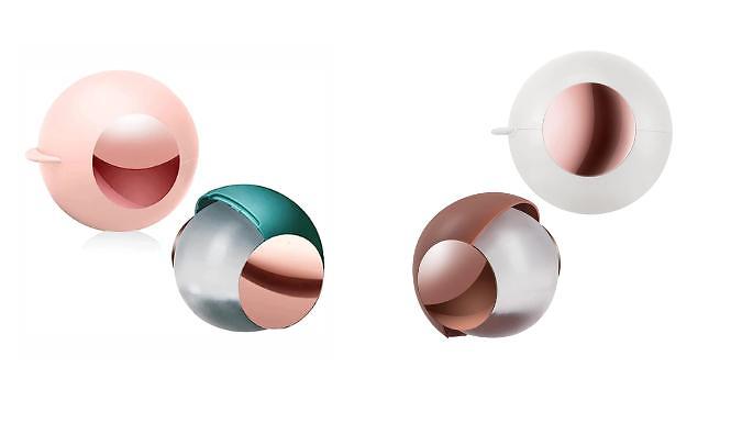 Gel Lint Roller - 4 Colours from Discount Experts