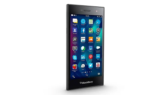 Blackberry Leap Smart Phone- 16GB. from Discount Experts