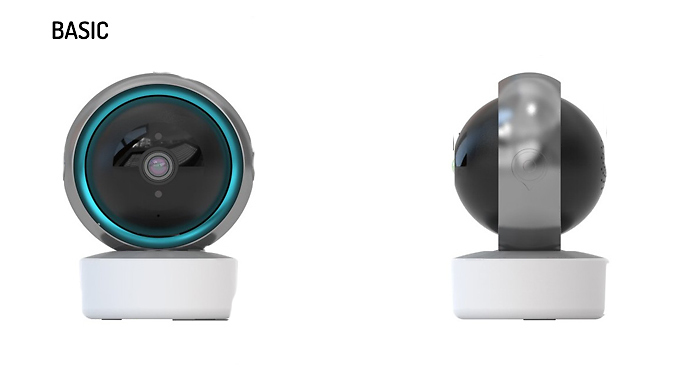 Home Security Smart Surveillance Camera - 2 Options at Discount Experts