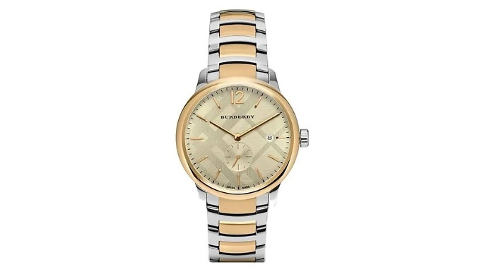 Image of Dream Watches Men's Burberry The Classic BU10011 Watch