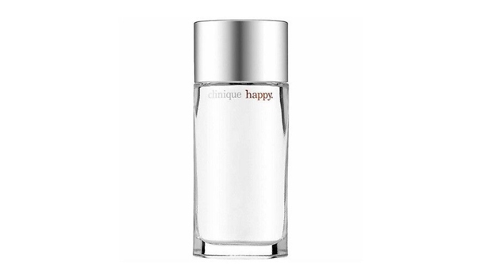 Clinique Happy Perfume Spray - 30ml or 50ml at Discount Experts