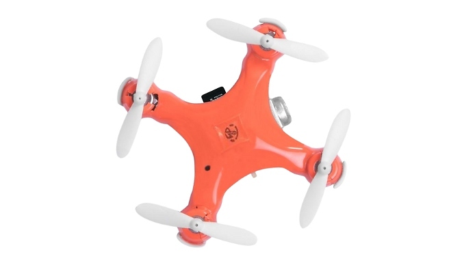 Thumbs Up Remote Controlled Drone with Camera from Discount Experts
