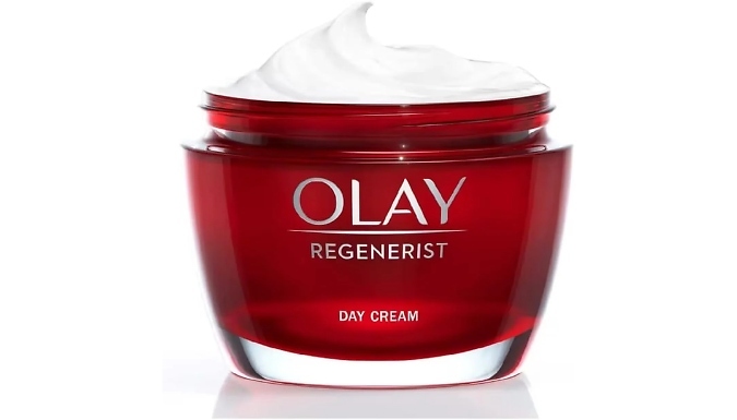 Olay Regenerist Moisturiser - 50ml at Discount Experts