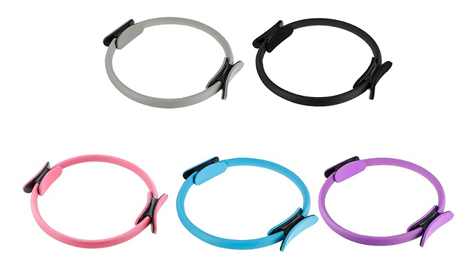 Pilates Ring - 5 Colours from Discount Experts