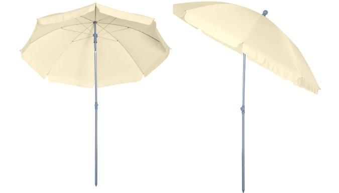 2.2m Portable Tilting Parasol from Discount Experts