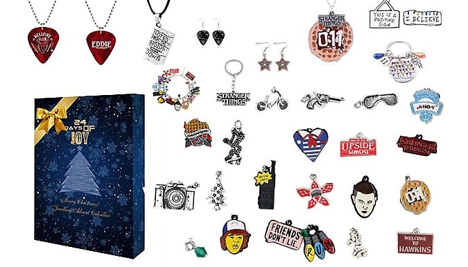 24 Days Sci-Fi Advent Calendar - 2 Styles from Discount Experts