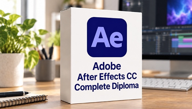 Adobe After Effects CC Complete Diploma