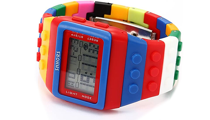 Digital Unisex Sports Wrist Watch - 22 Colours at Discount Experts