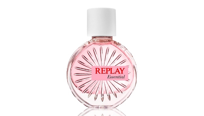 Replay Unboxed EDT Fragrance - 3 Scents at Discount Experts