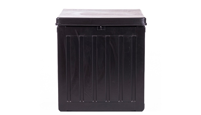75 Litre Garden Storage Box from Discount Experts