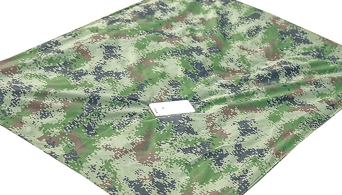 Outdoor Camping Picnic Tent Mat - 2 Sizes from Discount Experts