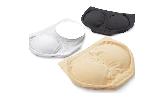 Women's Sponge Padded Pants - 3 Colours, 2 Sizes at Discount Experts