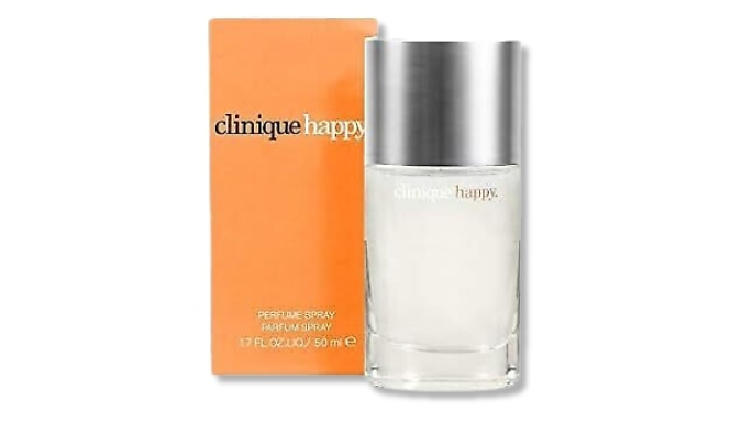 Clinique Happy Parfum - 30ml, 50ml or 100ml. at Discount Experts