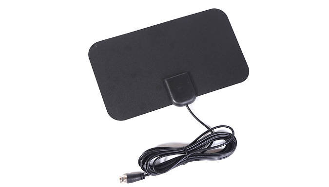 1, 2, or 3 Indoor Digital HDTV Antenna at Discount Experts