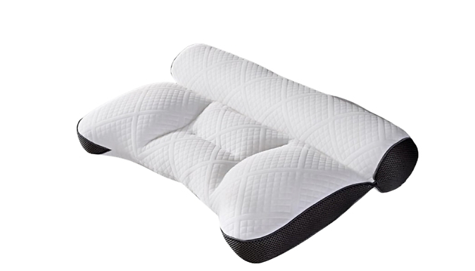 Neck Support Pillow - 2 Colours from Discount Experts