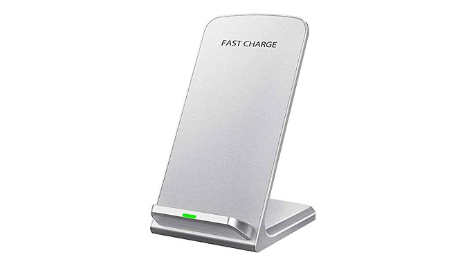 Wireless Smartphone Charging Dock – 2 Colours Deal Price £7.99