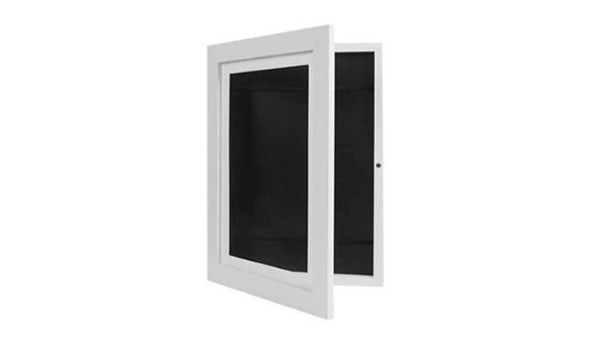 A4 Kids Artwork Display Frame - 3 Colours from Discount Experts