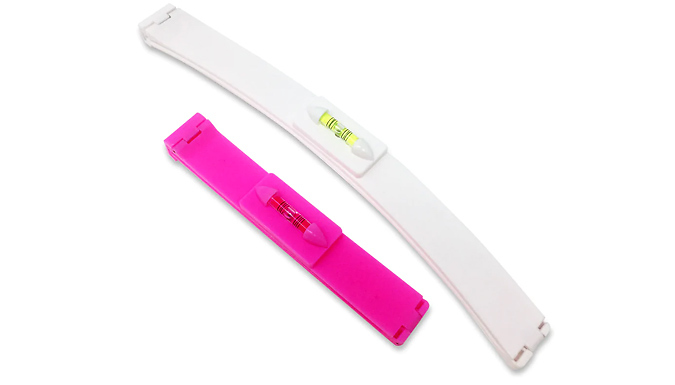 2-Pack Miss Pouty Hair Cutting Clips from Discount Experts