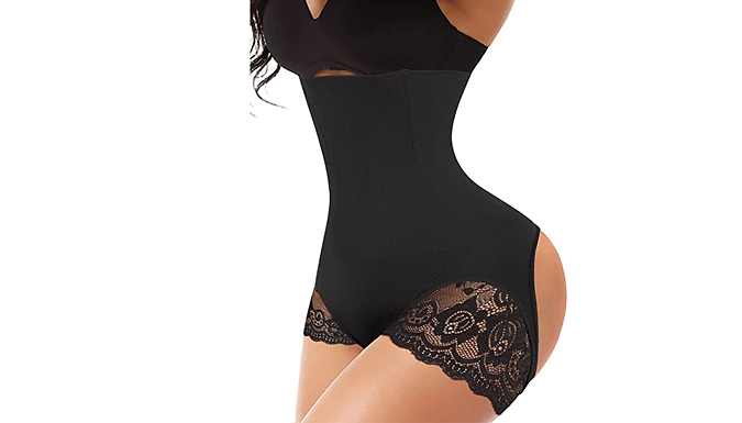 Seamless Body Enhancing Shaper - 3 Sizes & 2 Colours at Discount Experts