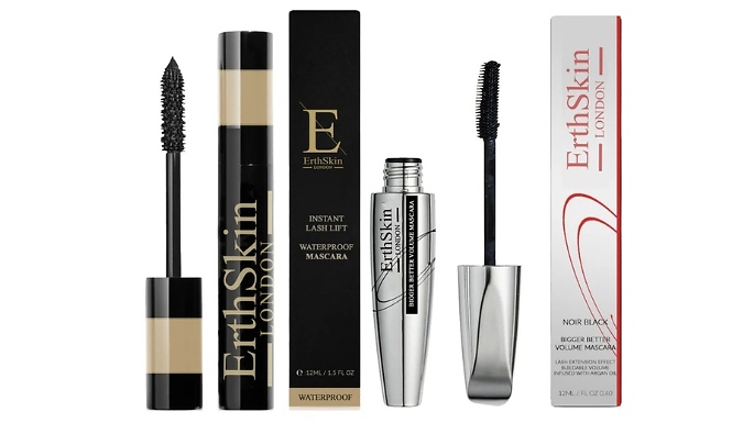 Waterproof Lash Lift & Better Bigger Volume Mascara Set at Discount Experts
