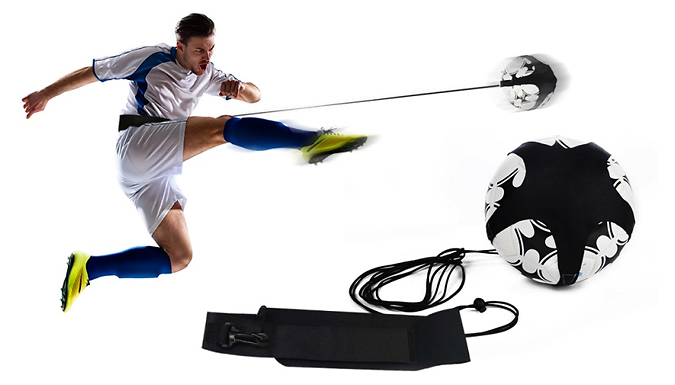 Football Self Training Aid from Discount Experts