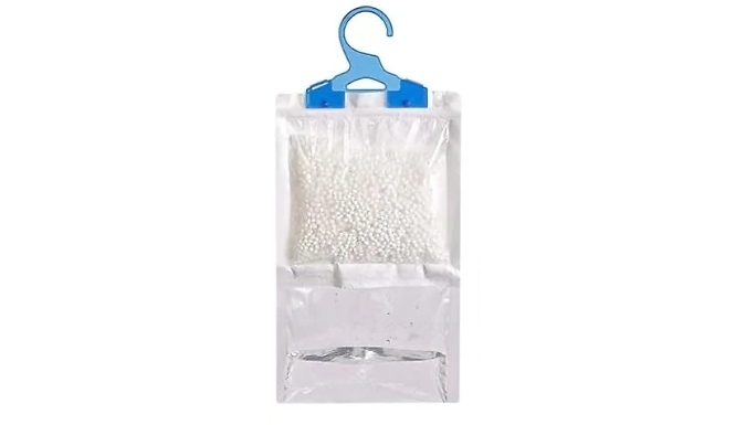 12-Pack Interior Dehumidifier from Discount Experts