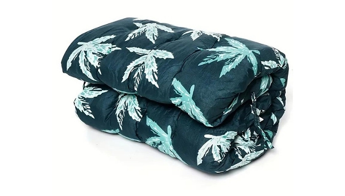 Sun Lounger Cushion Pad. - 2 Sizes & 4 Styles from Discount Experts