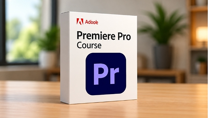 Adobe Premiere Pro Course - CPD-Accredited!