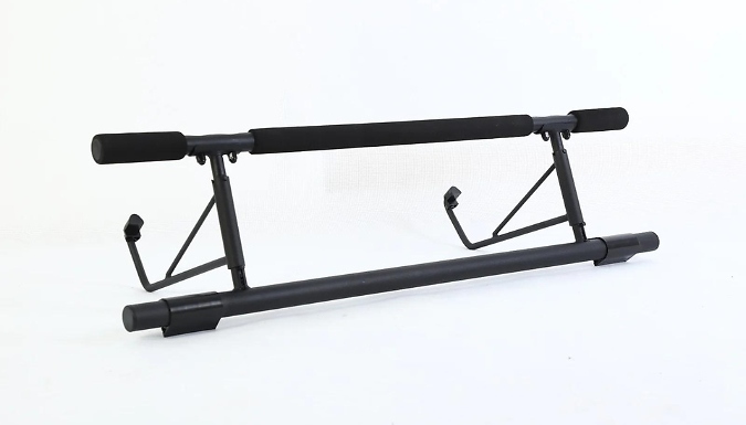 Generise Carbon Steel Foldable Door Frame Pull Up Bar from Discount Experts