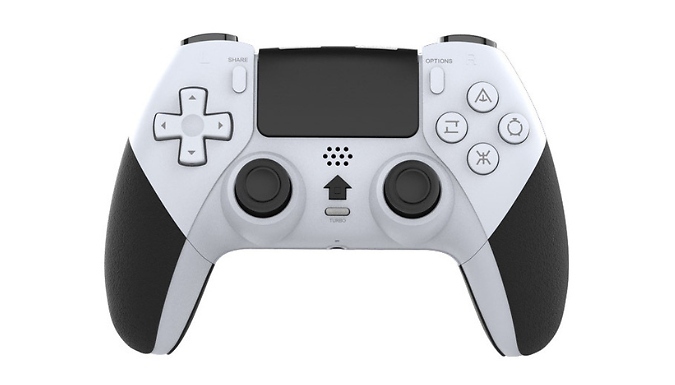 Dual-Shock Wireless Controller - 4 Colours from Discount Experts