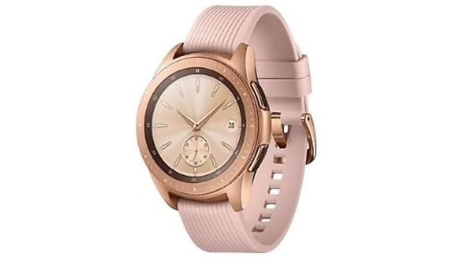 Samsung Galaxy Watch - 2 Options. from Discount Experts