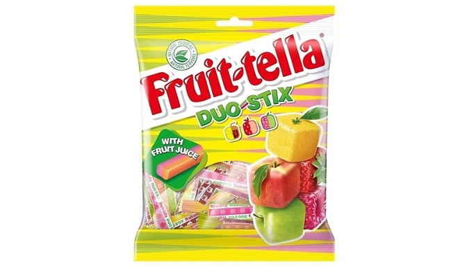 6-Pack Fruittella Duostix Sweet Treats at Discount Experts