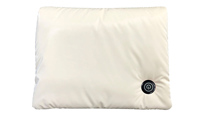USB Heated Hand Warming Pillow- 3 Colours at Discount Experts