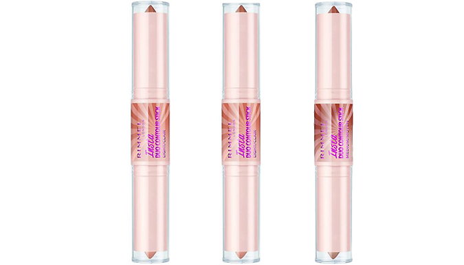 3 Rimmel London Insta Duo Contour Sticks at Discount Experts