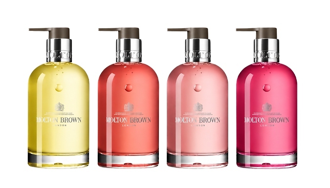 Molton Brown Liquid Hand Wash 200ml - 4 Scents