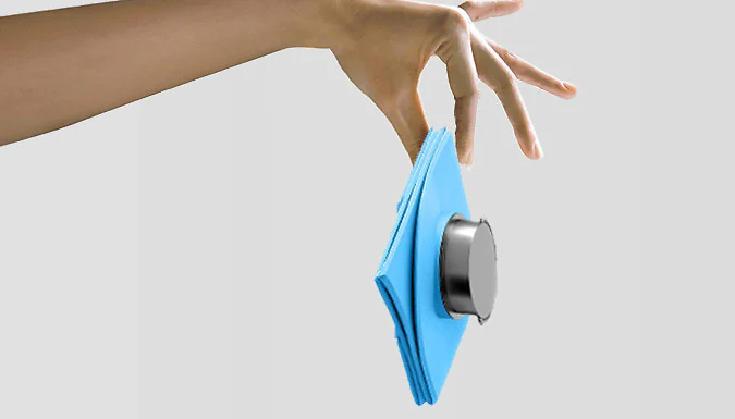 Collapsible Silicone Water Bottle - 3 Colours at Discount Experts