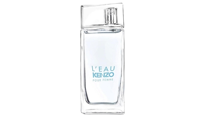 Kenzo L'Eau Pour Femme Eau De Toilette - 30ml, 50ml or 100ml. at Discount Experts