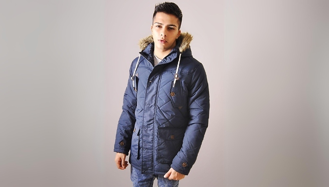 Men's Coats and Jackets Mystery Deal from Discount Experts