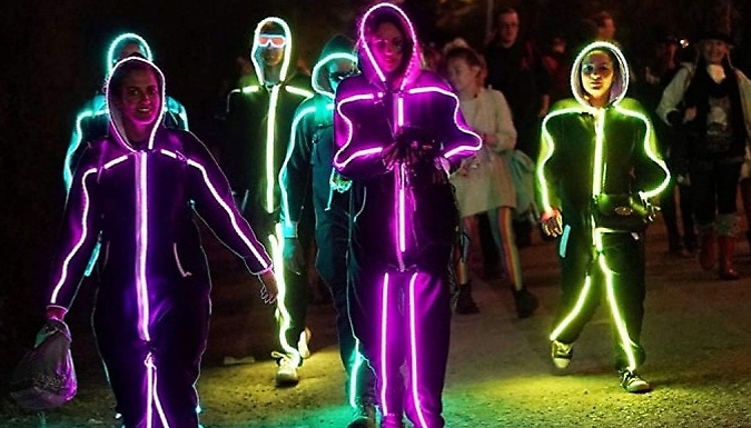 LED Stick Man Light Strip For Children & Adults at Discount Experts