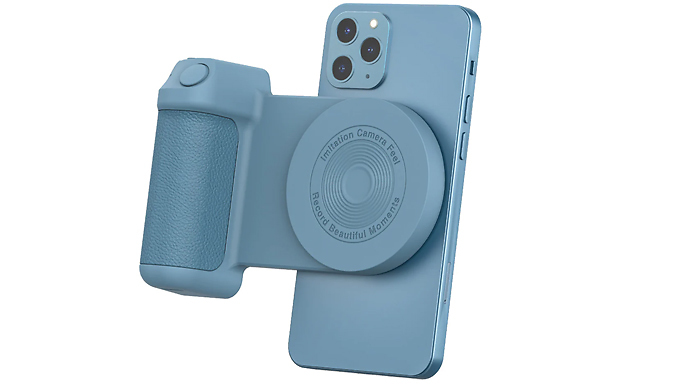 3-in-1 Magnetic Anti-Shake Phone Bracket from Discount Experts