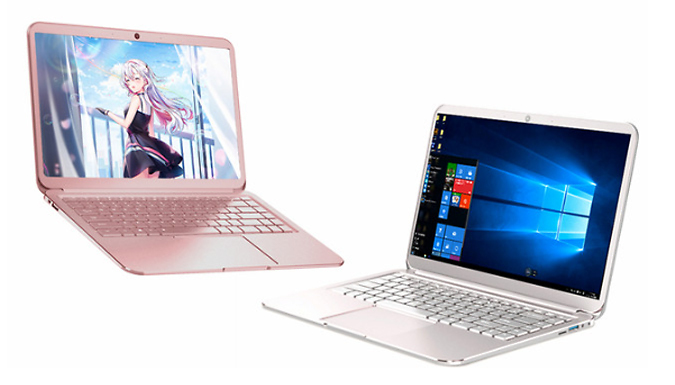 Lovii Premier 14-Inch Intel Celeron N3450 8GB RAM Up To 256GB - 2 Colours from Discount Experts