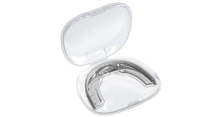 Anti-Snoring Mouth Guard - 2 Colours at Discount Experts