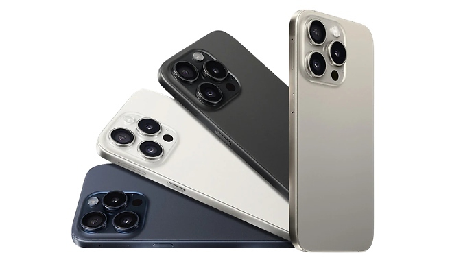 Image of Choose Unique Ltd i15 Pro Max Smart Phone - 4 Colours
