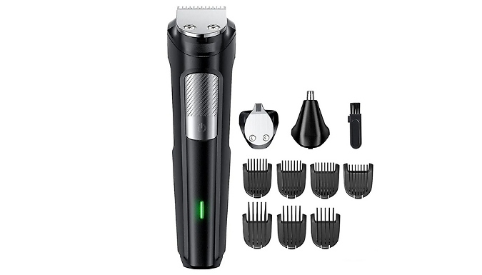 Men's Cordless Rechargeable Hair Clippers from Discount Experts