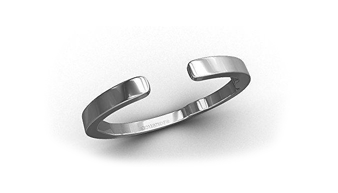 1 or 2 Acusnore Anti Snore Ring - 3 Sizes from Discount Experts