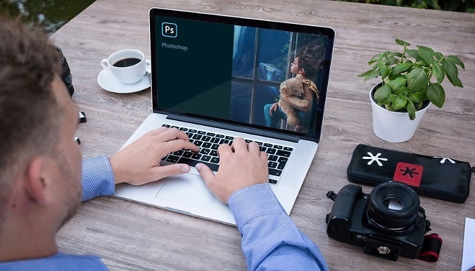 Diploma in Adobe Photoshop